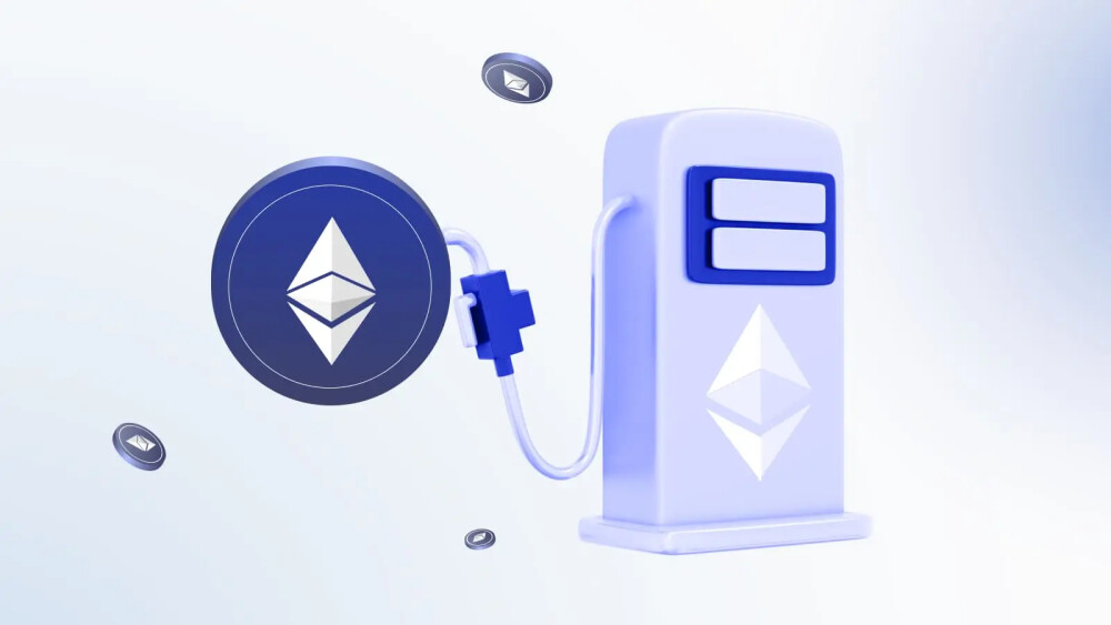 etherium gas