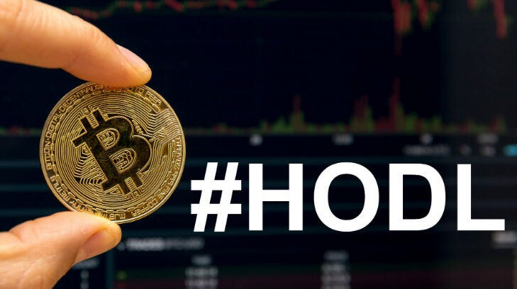 Стратегия HODL